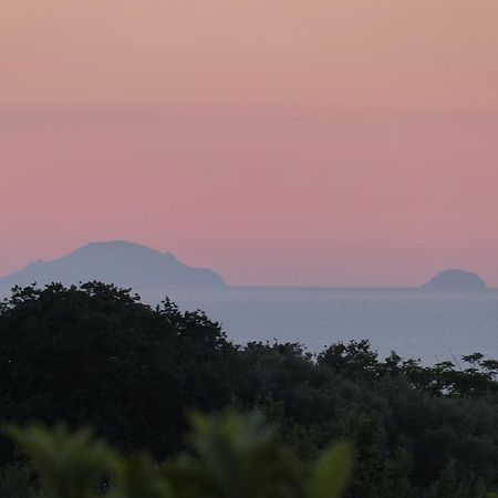 Gullo Capo Vaticano Ricadi Exterior foto