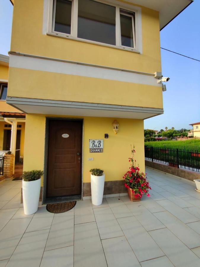 Gullo Capo Vaticano Ricadi Exterior foto