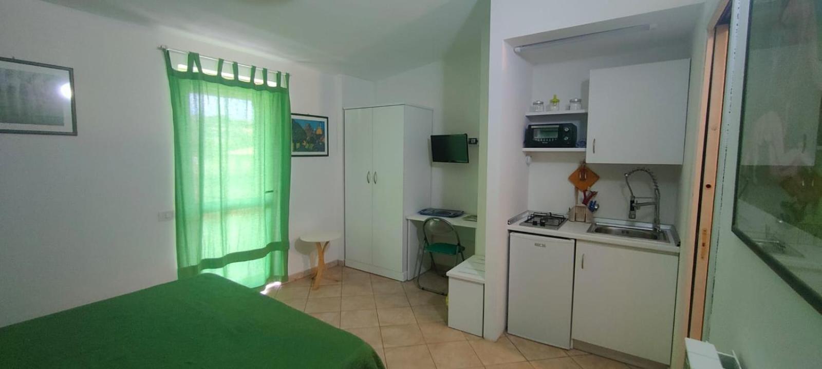 Gullo Capo Vaticano Ricadi Exterior foto